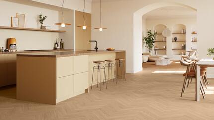 BerryAlloc   Laminate   Kitchen