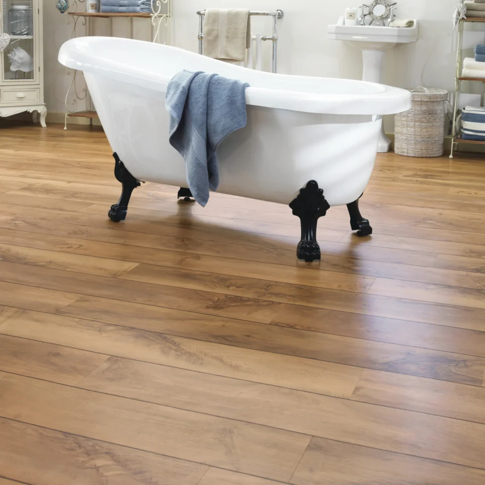 Karndean   LVT   Auckland Oak Fairways