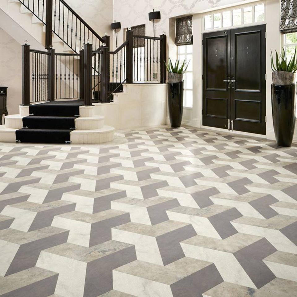 Karndean   LVT   Kal04Pennon Hallway