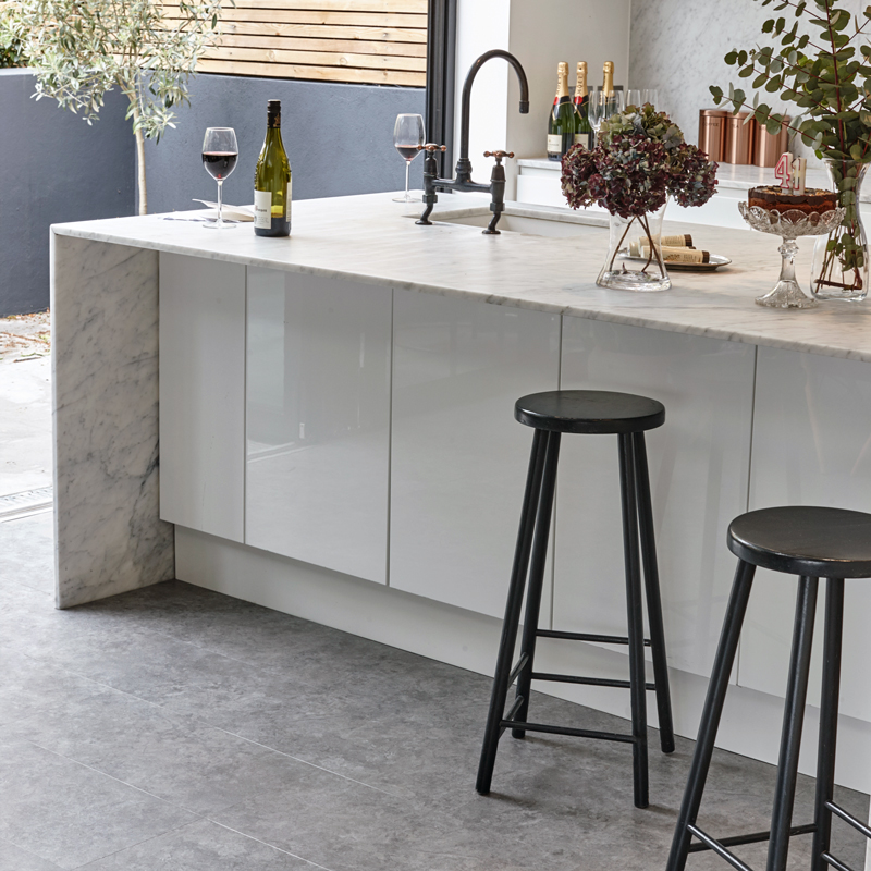 Lifetsyle Floors   LVT   Colosseum Warm Concrete