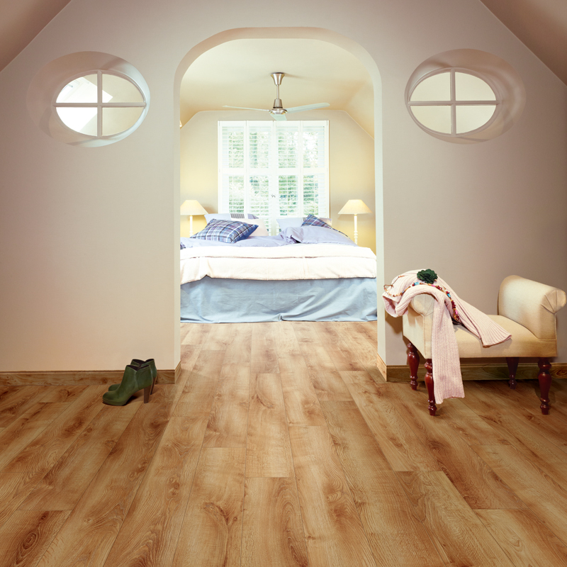 Lifetsyle Floors   Laminate   Chelsea Extra Sunset Oak