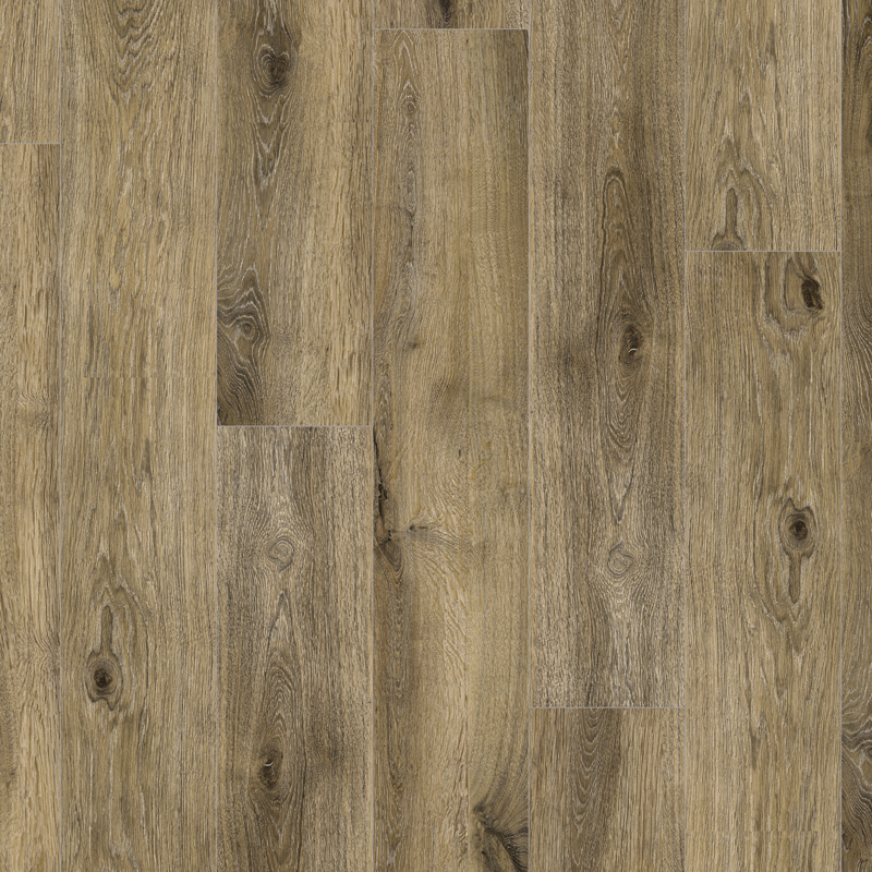 Wood Style LVT