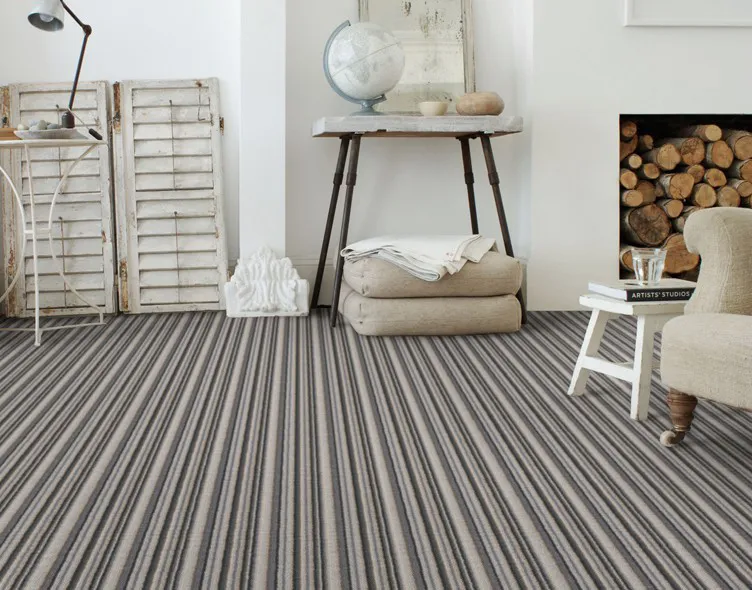 Brockway Carpets   Grigio Brockway Living Room