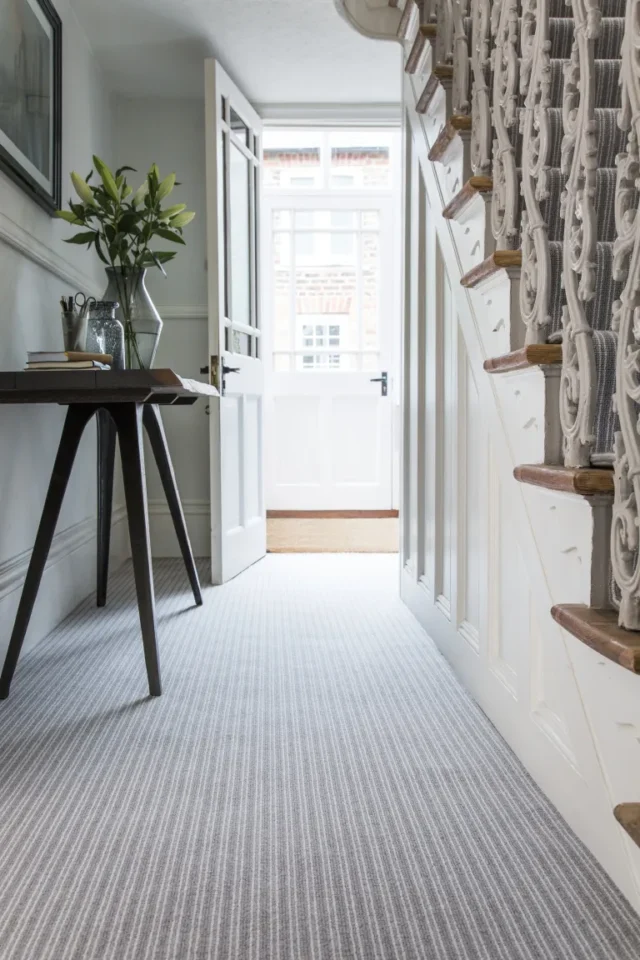 Cormar Carpets   Boucle Neutrals   Sloane Steel