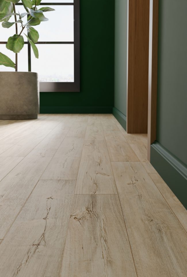 Leoline   Vinyl Floor   Premium Elite Noble Oak W32