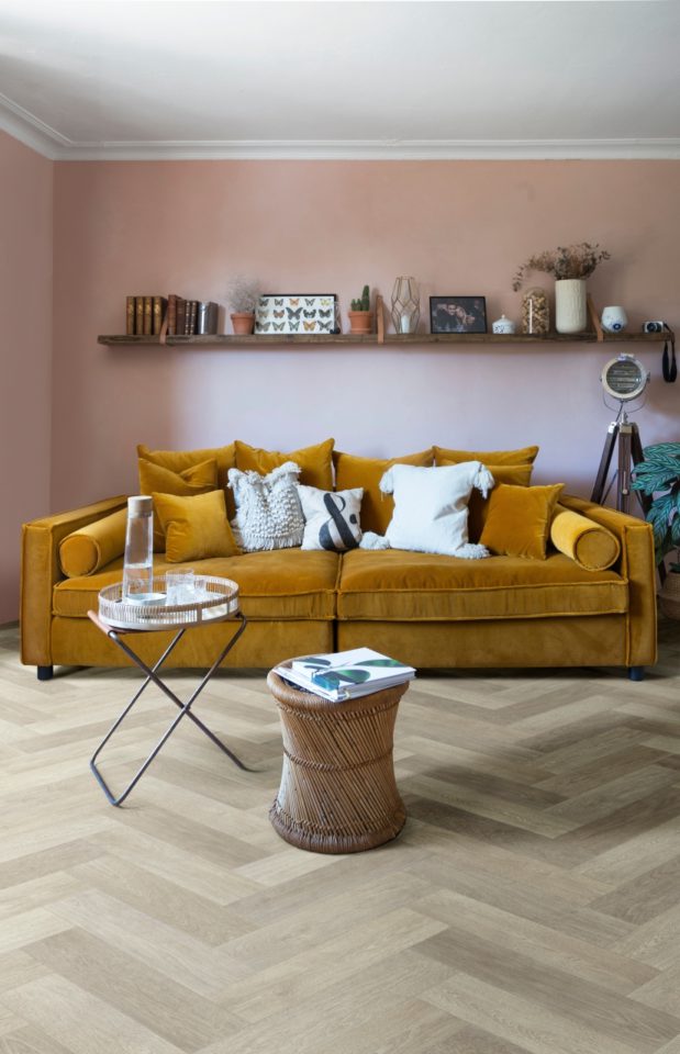 Leoline   Vinyl Floor   Ultimate Essence Patagonia 531