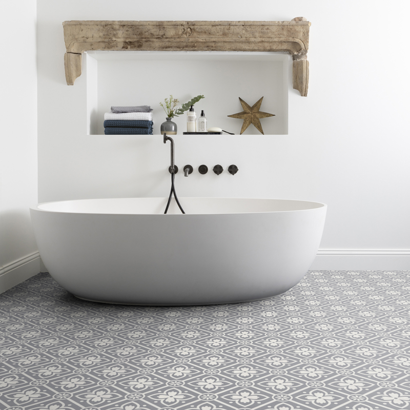 Lifetsyle Floors   Vinyl Flooring   Columbia Santa Cruz Grey